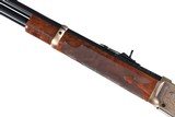SOLD Winchester 94 Duke Commemorative Lever rifle .32-40 Win - 11 of 20