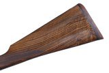 Beretta 471 Silver Hawk SxS Shotgun 12ga - 10 of 17