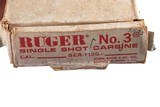 Ruger No. 3 Falling Block .22 Hornet - 3 of 15