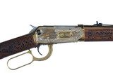 Sold Winchester 94AE TN Bicentennial Lever Rifle - 1 of 7
