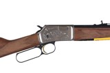 Browning BL-22 Grade II Lever Rifle .22 sllr - 5 of 16