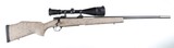 SOLD Weatherby Mark V Bolt Rifle .22-250 - 2 of 12