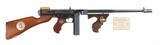 Auto Ordnance Thompson Police Semi Rifle .45 cal - 2 of 13