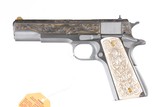 SOLD - Colt Government Talo Pistol .45 ACP - 6 of 12