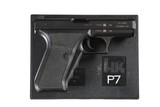 Heckler & Koch P7 Pistol 9mm - 1 of 10