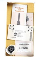 Colt Peacemaker Revolver .22 lr/.22 Mag - 12 of 12