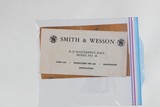Smith & Wesson 48-4 K-22 Masterpiece Revolver .22 MRF - 11 of 11