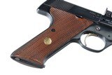 SOLD High Standard 102 Supermatic Trophy Pistol .22 lr - 4 of 9