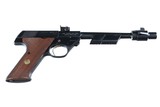 SOLD High Standard 102 Supermatic Trophy Pistol .22 lr - 1 of 9