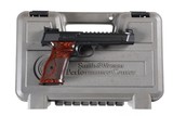 Smith & Wesson 41 Performance Center Pistol .22 lr - 1 of 10