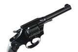 Sold Colt Police Positive Revolver .38 Colt - 3 of 12