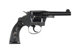 Sold Colt Police Positive Revolver .38 Colt - 2 of 12
