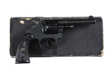 Sold Colt Police Positive Revolver .38 Colt - 1 of 12