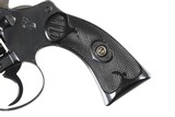 Sold Colt Police Positive Revolver .38 Colt - 8 of 12