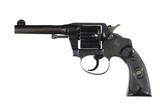 Sold Colt Police Positive Revolver .38 Colt - 6 of 12