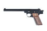 Sold Smith & Wesson Straight Line Target Pistol .22 lr - 6 of 11