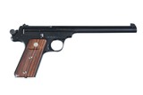 Sold Smith & Wesson Straight Line Target Pistol .22 lr - 2 of 11