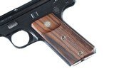 Sold Smith & Wesson Straight Line Target Pistol .22 lr - 8 of 11