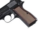 Browning Hi Power Pistol 9mm - 8 of 12
