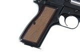 Browning Hi Power Pistol 9mm - 5 of 12