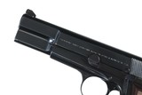 Browning Hi Power Pistol 9mm - 7 of 12