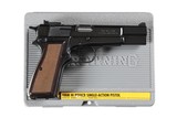 Browning Hi Power Pistol 9mm - 1 of 12