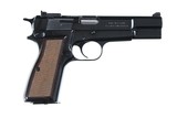 Browning Hi Power Pistol 9mm - 2 of 12