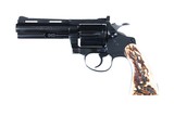 Sold Colt Diamondback Revolver .22 lr - 5 of 10