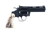 Sold Colt Diamondback Revolver .22 lr - 1 of 10
