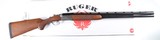 Sold Ruger Red Label O/U Shotgun 12ga - 2 of 18