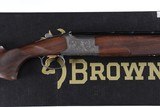 Browning Citori 525 Grade 3 O/U Shotgun 16ga - 1 of 17