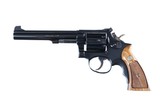 SOLD Smith & Wesson 14-3 Revolver .38 spl - 2 of 10
