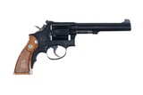 SOLD Smith & Wesson 14-3 Revolver .38 spl - 1 of 10