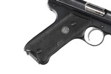 Sold Ruger Standard Pistol .22 lr - 4 of 9