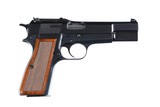 Belgium Browning Hi Power Pistol 9mm