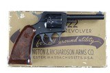 H&R 922 Revolver .22 cal - 1 of 11