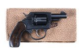 SOLD - Iver Johnson 55-SA Cadet Revolver .22 cal - 1 of 11