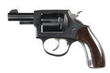 SOLD - Iver Johnson 55-SA Cadet Revolver .22 cal - 6 of 11