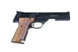 Sold High Standard Victor Pistol .22 lr - 2 of 11