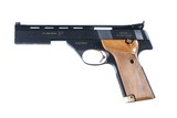 Sold High Standard Victor Pistol .22 lr - 6 of 11