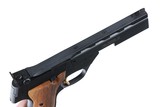 Sold High Standard Victor Pistol .22 lr - 3 of 11
