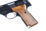 Sold High Standard Victor Pistol .22 lr - 8 of 11