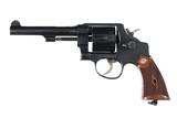 Smith & Wesson 22-4 Revolver .45 ACP - 6 of 11