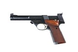 High Standard Supermatic Trophy Pistol .22 lr - 5 of 9