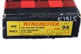 Winchester 94 Lever Rifle .30-30 - 10 of 16