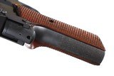 High Standard 107 Military Supermatic Trophy Pistol .22 lr - 9 of 11