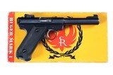 Ruger Mark I Pistol .22 lr - 1 of 12
