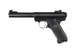 Ruger Mark I Pistol .22 lr - 6 of 12