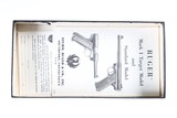 Ruger Mark I Pistol .22 lr - 12 of 12