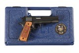Sold Colt 1911 Classic Talo Pistol .45 ACP - 1 of 12